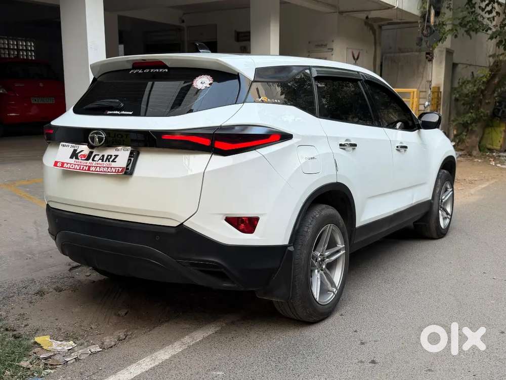 Tata Harrier Xza+ 2.0 2023 Diesel