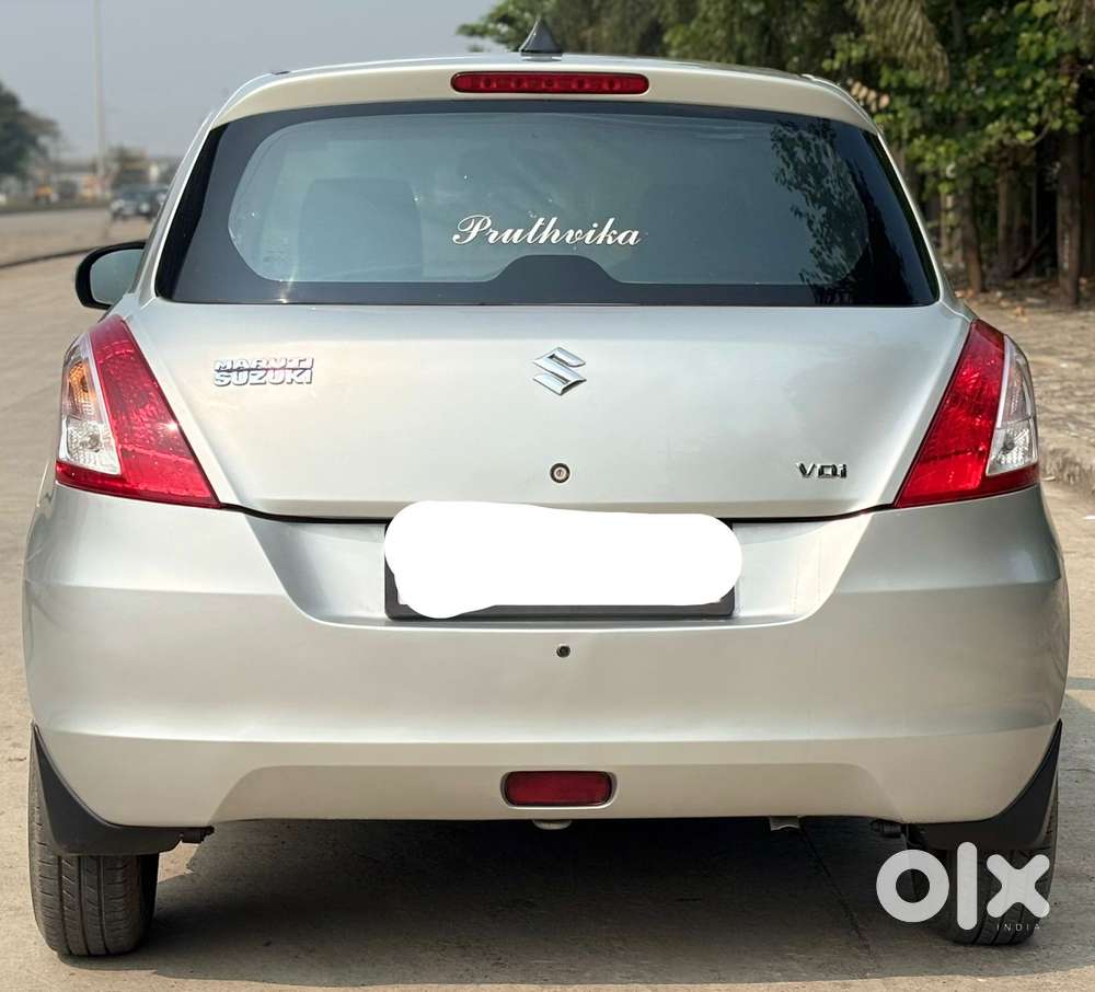 Maruti Suzuki Swift Vdi Bs Iv, 2016, Diesel