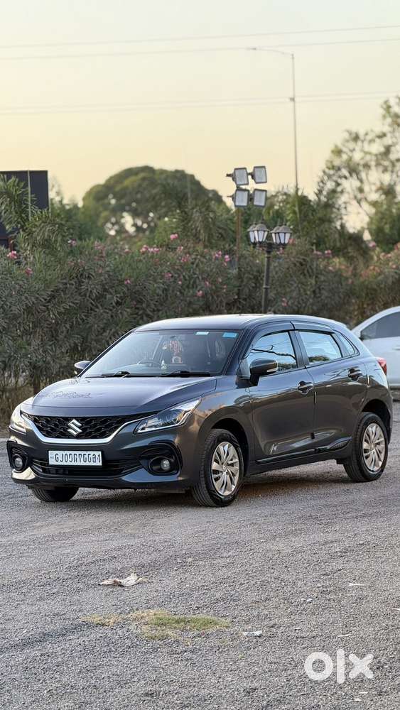 Maruti Suzuki Baleno Delta, 2023, Petrol