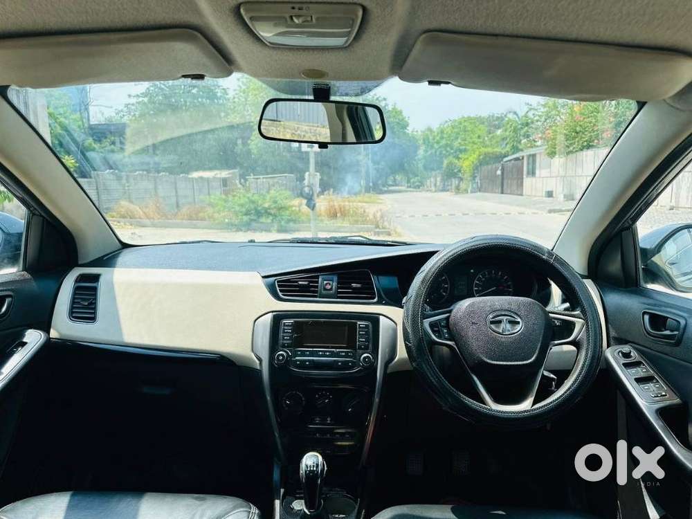 Tata Zest 1.2 Revotron Xt, 2015, Petrol