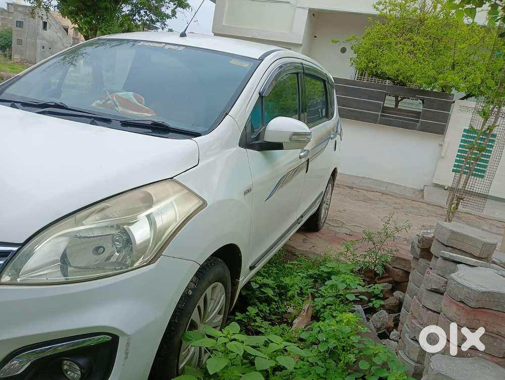 Maruti Suzuki Ertiga 2013