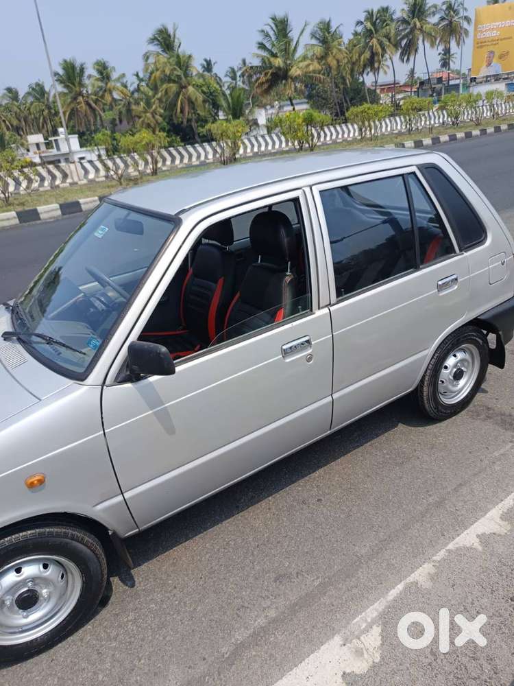 Marti Suzuki 800 Ac