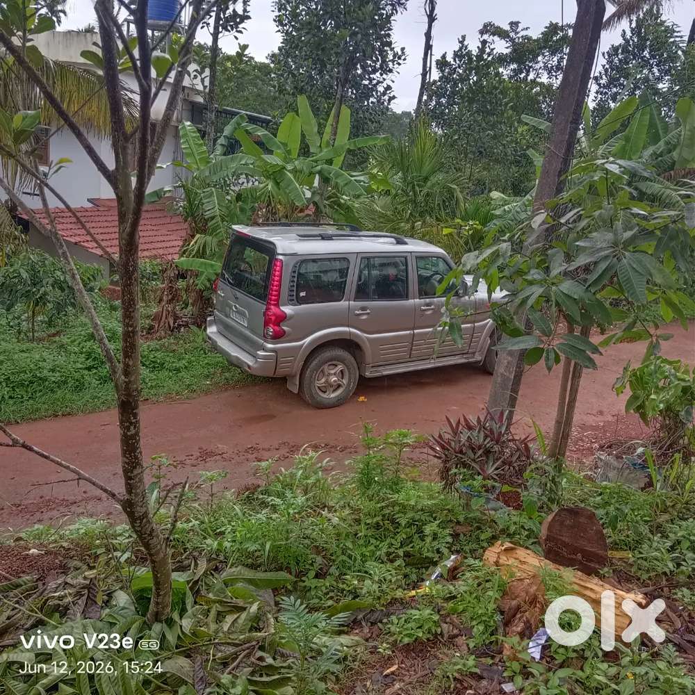 Mahindra Scorpio-n Diesel 2008