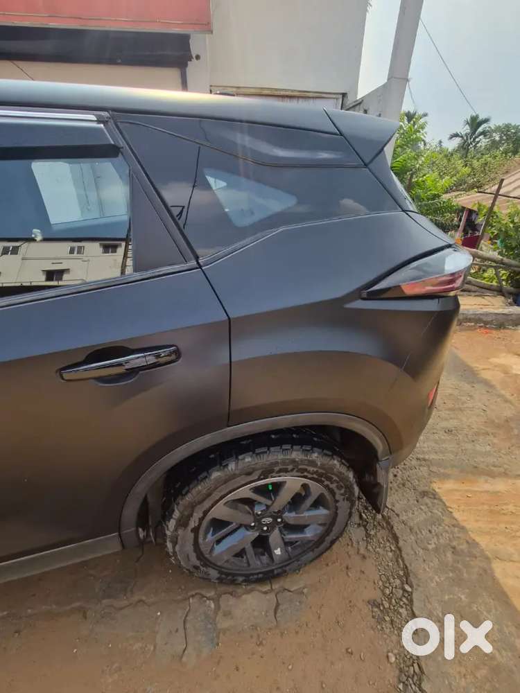 Tata Harrier 2023 Diesel Well Maintained