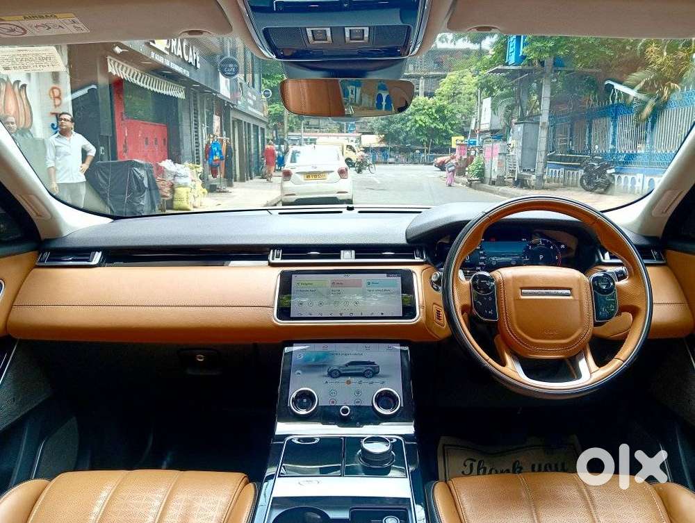 Land Rover Range Velar D180 Se, 2019, Diesel
