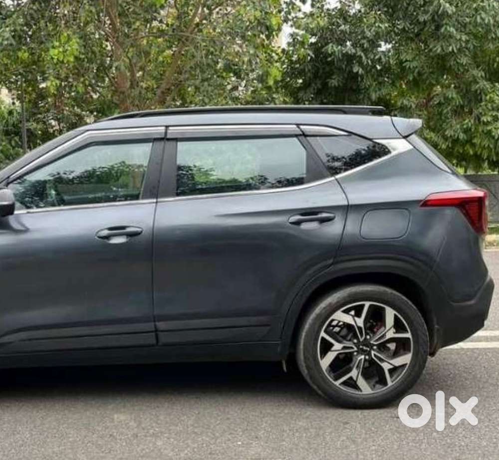 Kia Seltos Petrol 2024