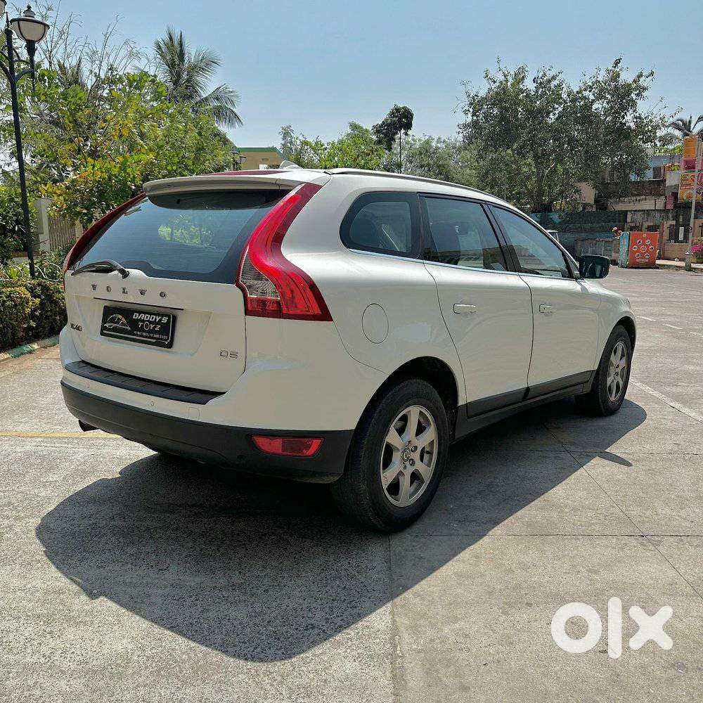Volvo Xc60 D5 Awd Automatic, 2013, Diesel