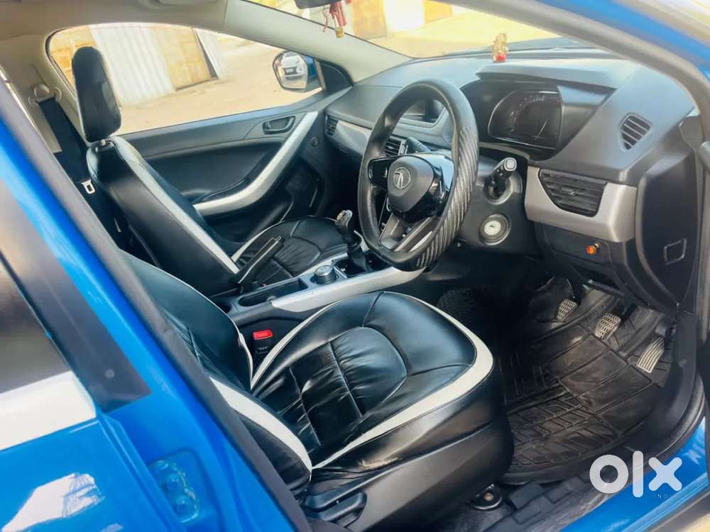 Tata Nexon 1.2 Revotron Xm, 2020, Petrol