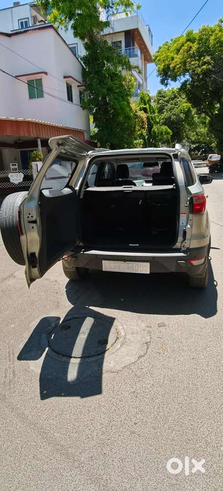 Ford Ecosport 1.5 Ti Vct At Titanium, 2015, Petrol