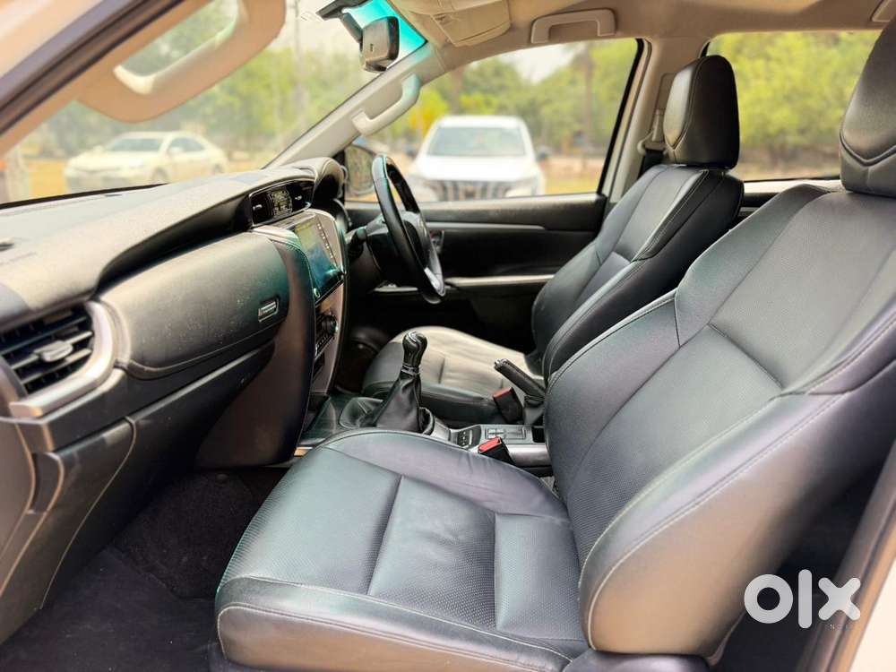 Toyota Fortuner 4x2 Mt 2.8 Diesel, 2022, Diesel