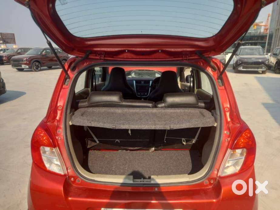 Maruti Suzuki Celerio 2014-2017 Zxi At, 2016, Petrol