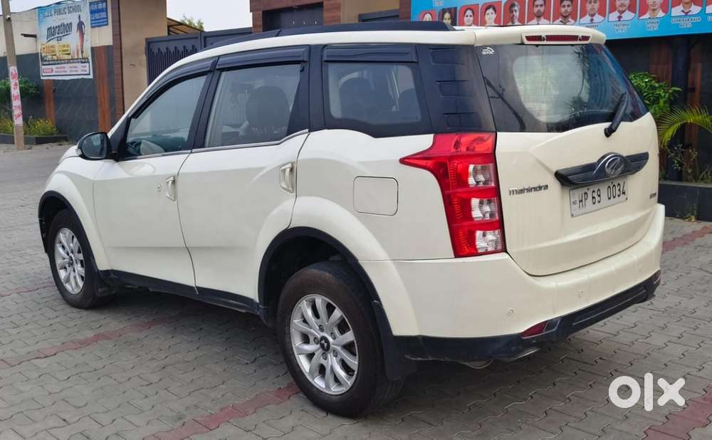 Mahindra Xuv500 W10 Awd, 2015, Diesel