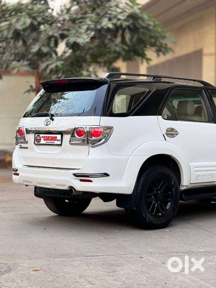Toyota Fortuner 3.0 4x2 Automatic, 2014, Diesel