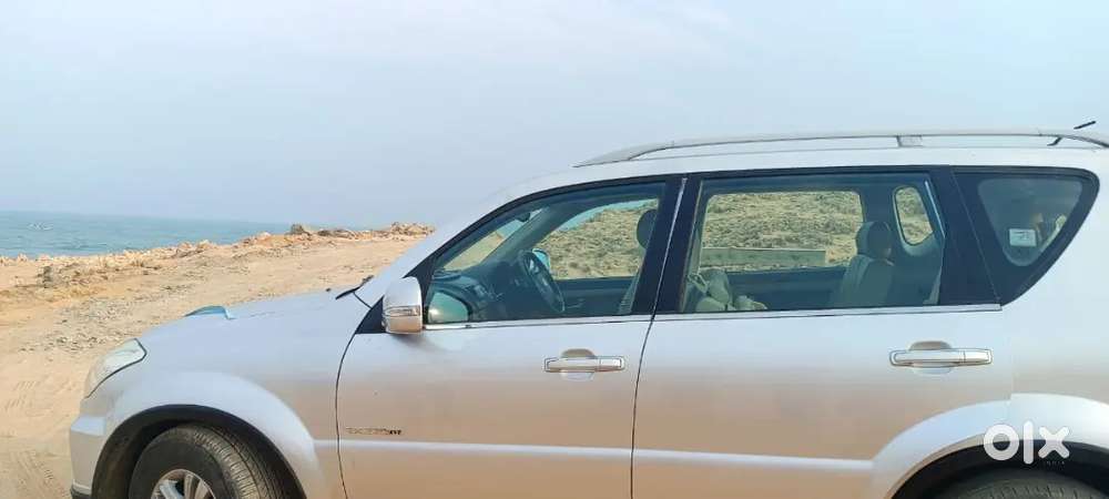 Mahindra Rexton Diesel Automatic 2013