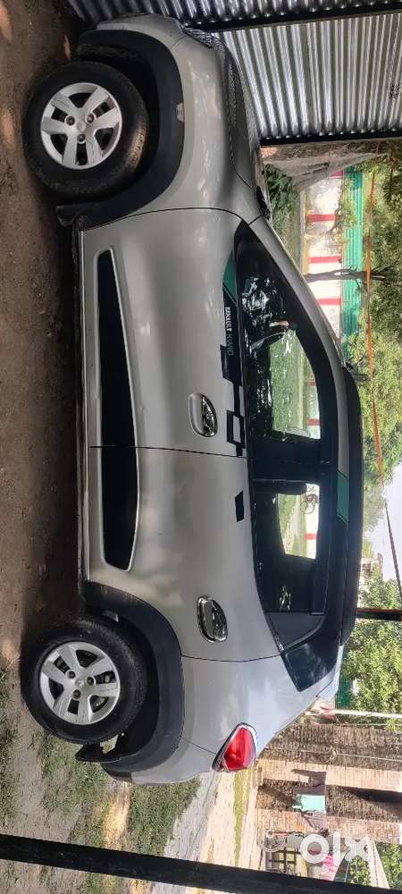 Renault Kwid 2018 Petrol Good Condition