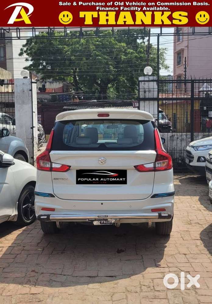 Maruti Suzuki Ertiga Vxi (o) Cng, 2025, Cng & Hybrids
