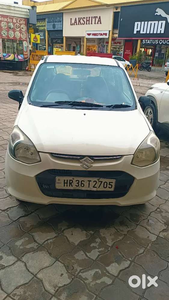 Maruti Suzuki Alto 2013