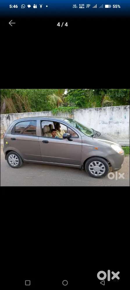 Chevrolet Spark 2010 Petrol 70000 Km Driven