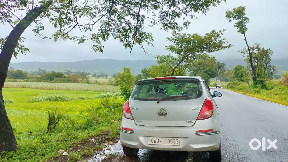 Hyundai I20 Asta O Diesel