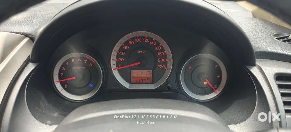 Honda City V At 2010