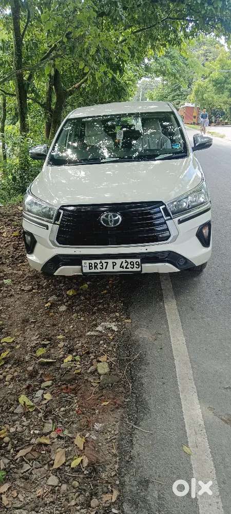 2021 Toyota Inova  Diesel