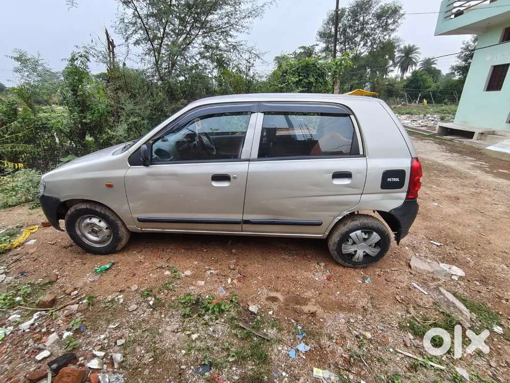 Maruti Suzuki Alto 2008 Lxi