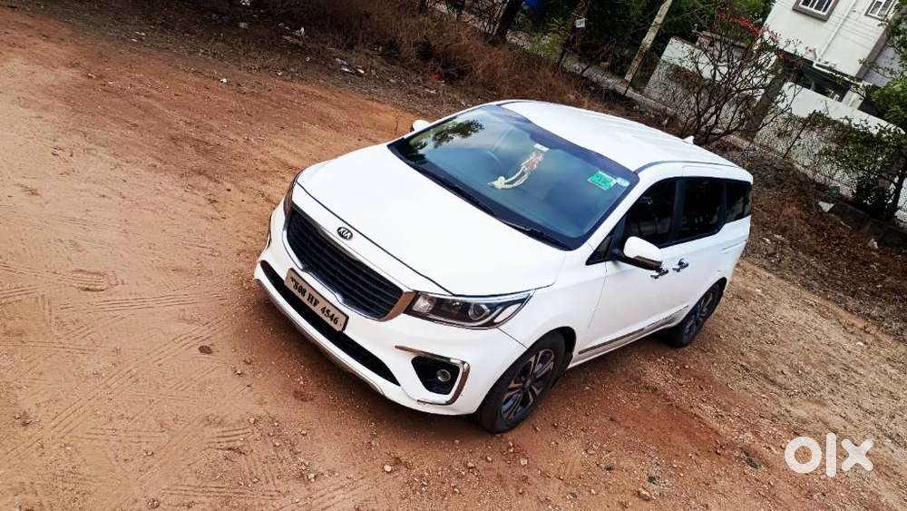 Kia Carnival, 2020