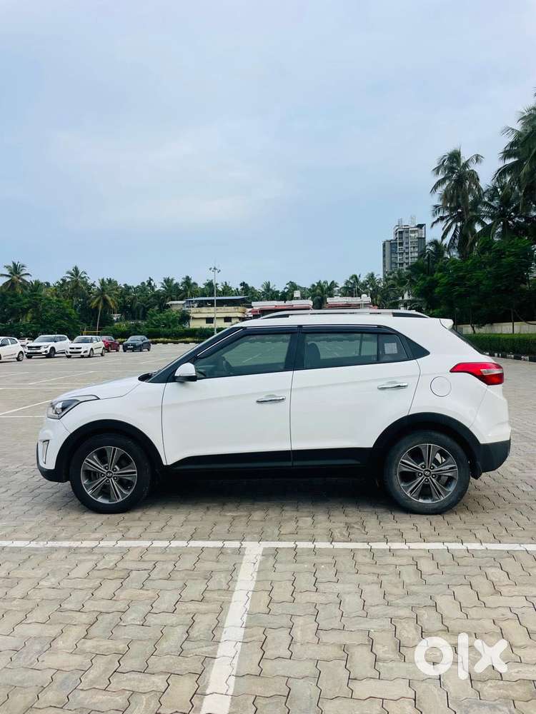 Hyundai Creta 1.6 Sx Option Diesel, 2017, Diesel