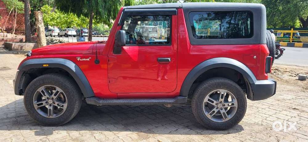 Mahindra Thar Lx Hard Top Diesel Mt 4wd, 2023, Diesel