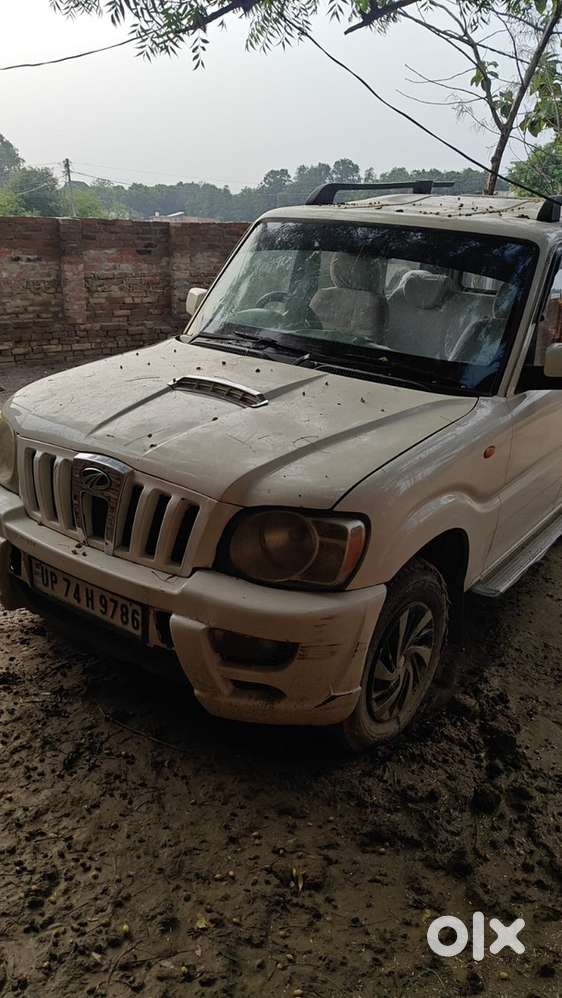 Mahindra Scorpio Diesel 2012