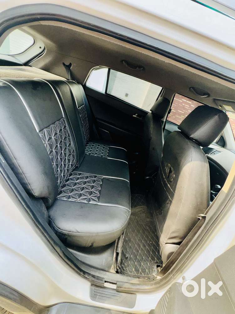 Hyundai Creta 1.6 Sx Plus, 2018, Diesel