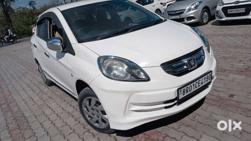 Honda Amaze 2013-2016 S At I-vtech, 2014