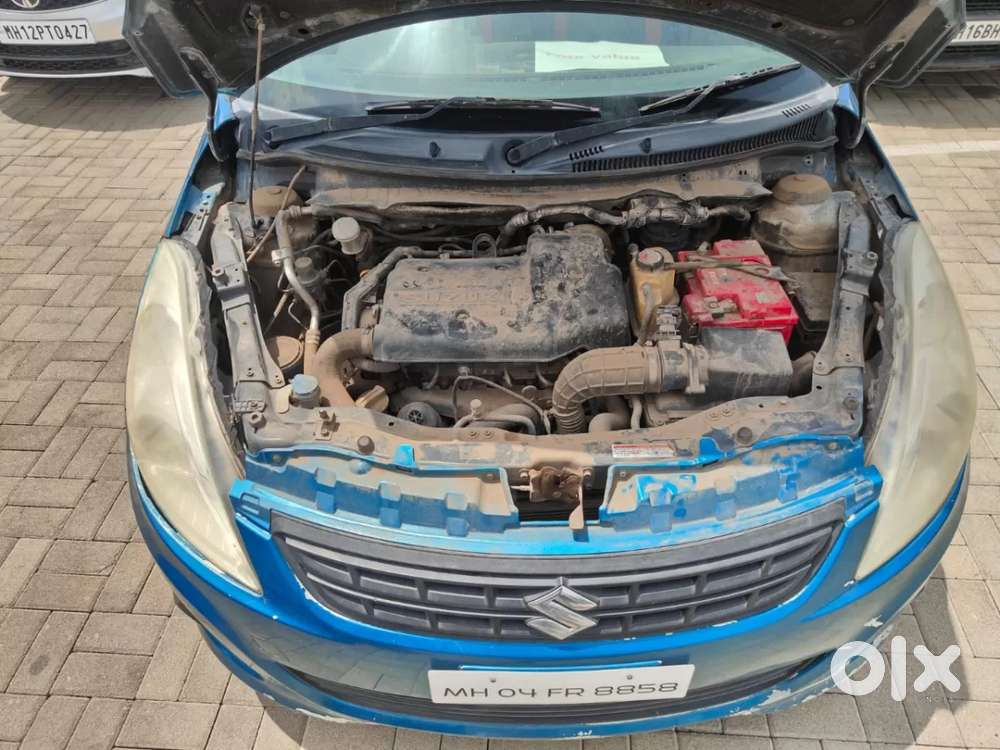 Maruti Suzuki Swift Dzire Ldi (o), 2012, Diesel