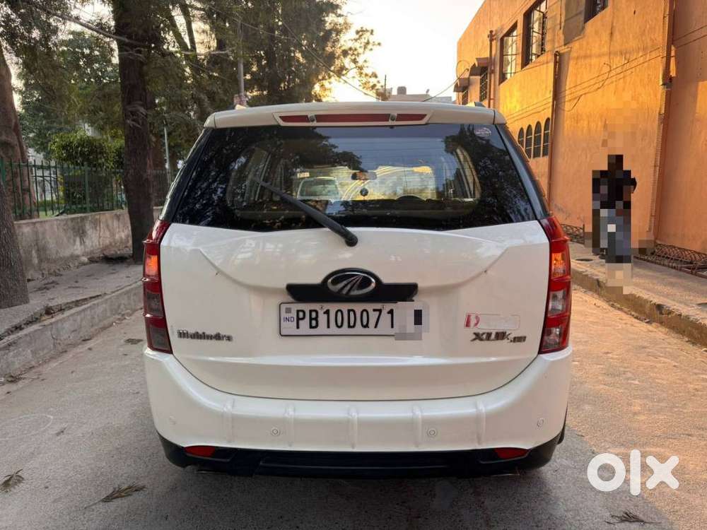 Mahindra Xuv500 W8, 2012, Diesel