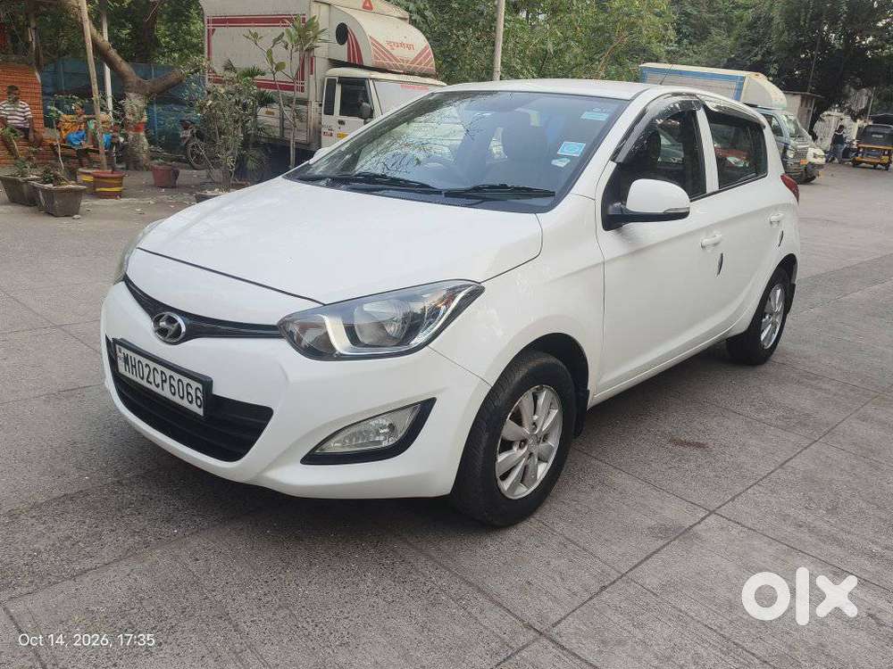 Hyundai I20 Sportz 1.2 Bs-iv, 2012, Petrol