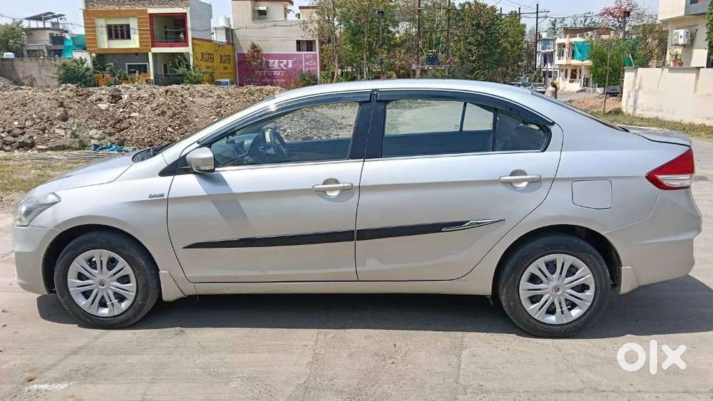 Maruti Suzuki Ciaz Vdi Plus, 2017, Diesel