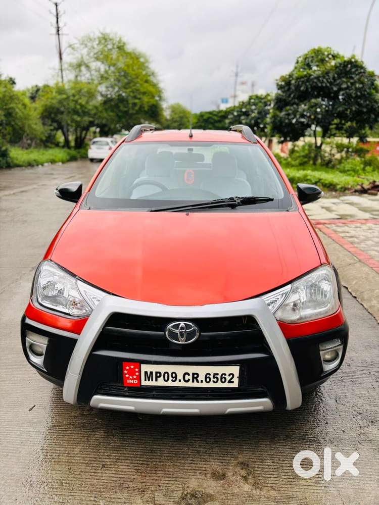 Toyota Etios Cross 1.4l Gd, 2015, Diesel
