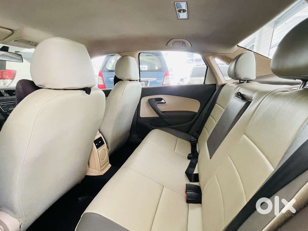 Volkswagen Vento, 2014, Petrol