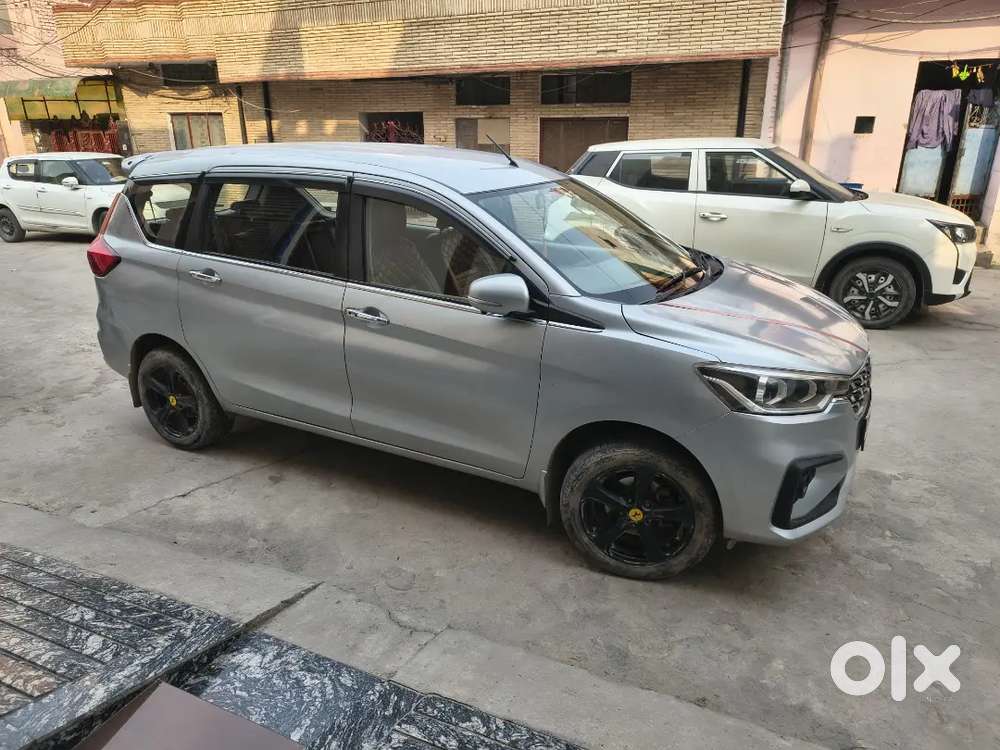 2023 Maruti Suzuki Ertiga Zxi Cng (company Fitted) Excellent Condition