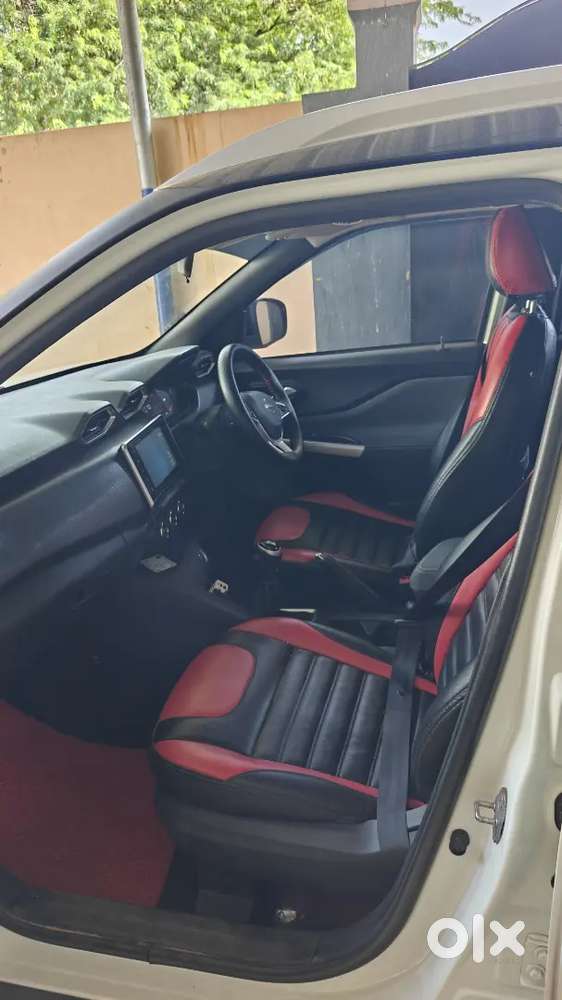Nissan Magnite 2021 Petrol Good Condition