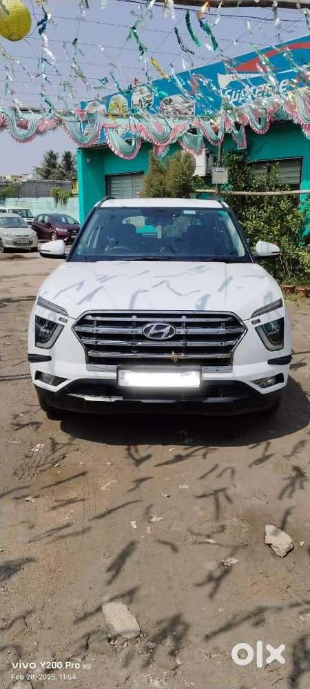 Hyundai Creta 1.4 S Plus Turbo Dct, 2020, Petrol
