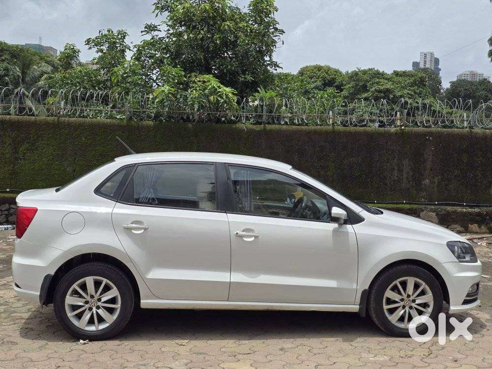 Volkswagen Ameo 1.5 Tdi Highline At, 2016, Diesel