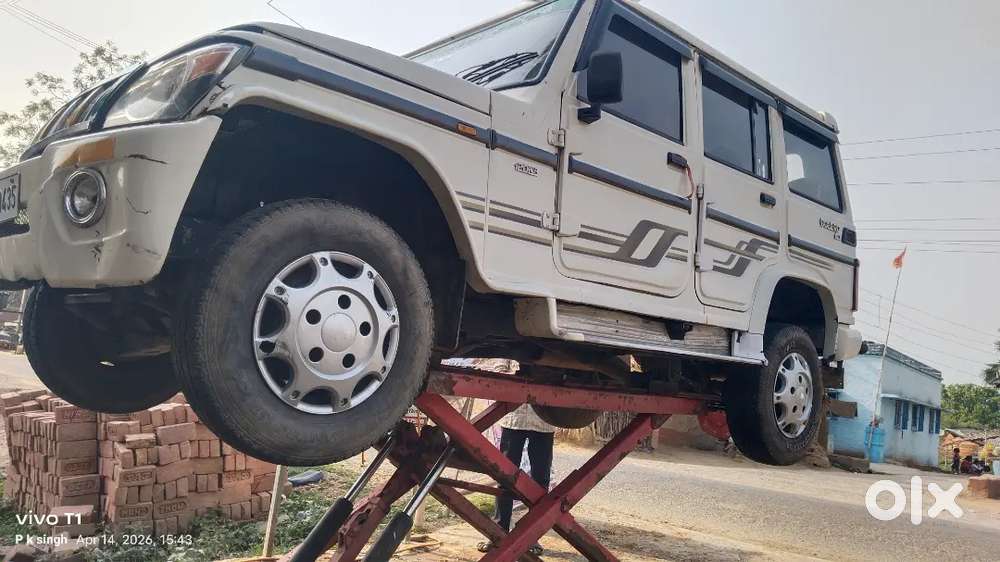 Mahindra Bolero Power Plus 12
