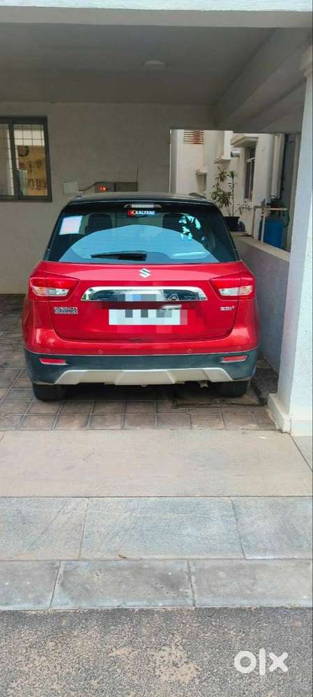 Selling Vitara Brezza Zdi+ With All Records From Maruti Service Centre