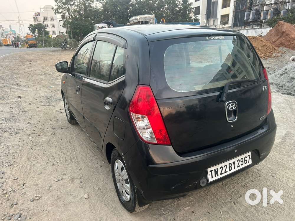 Hyundai I10 Magna 2009