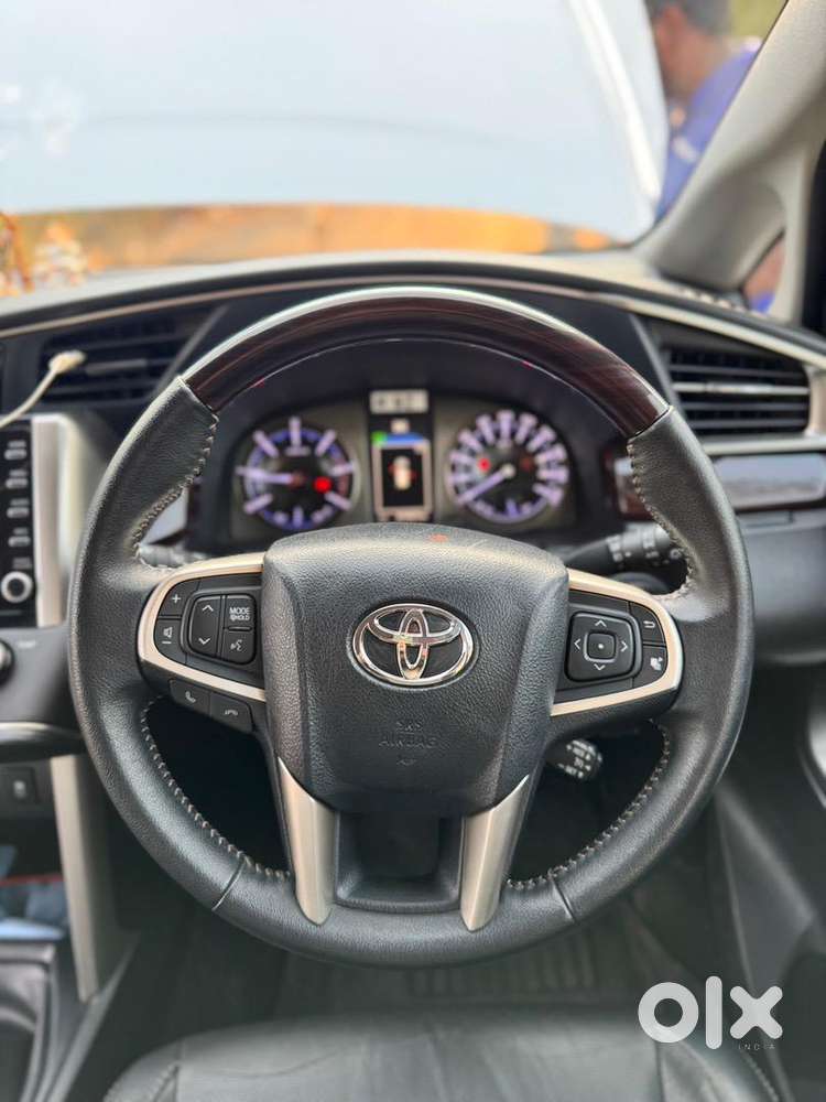 Toyota Innova Crysta 2024 Diesel 30000 Km Driven