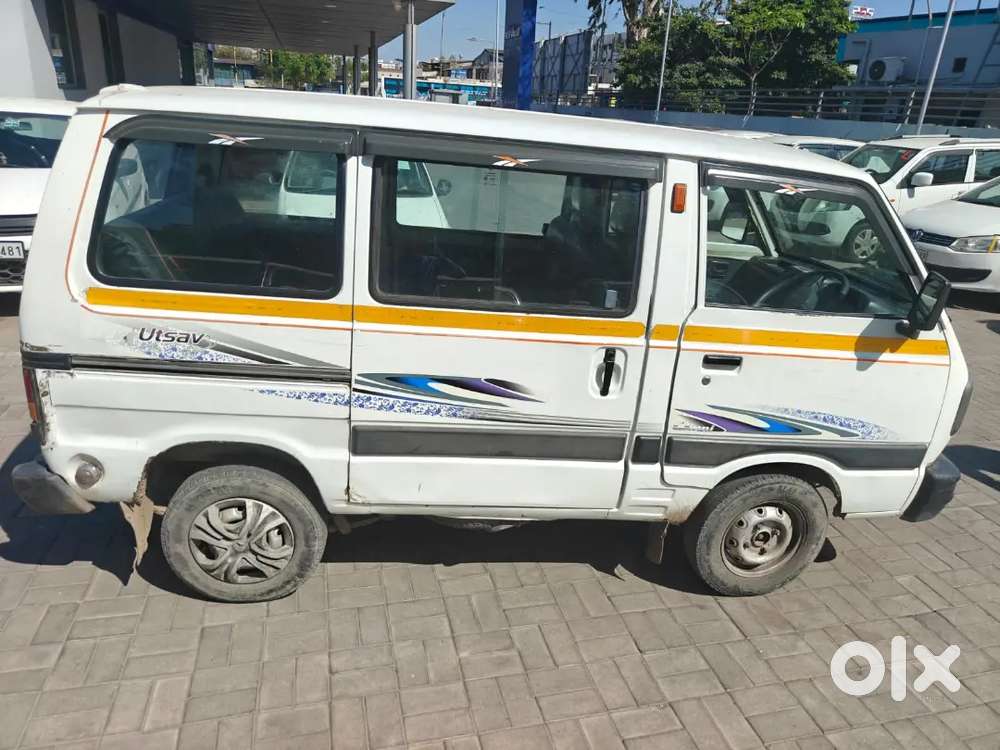 Maruti Suzuki Omni 2018 Variant 0.8 E