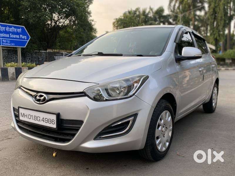Hyundai I20 Magna, 2013, Petrol