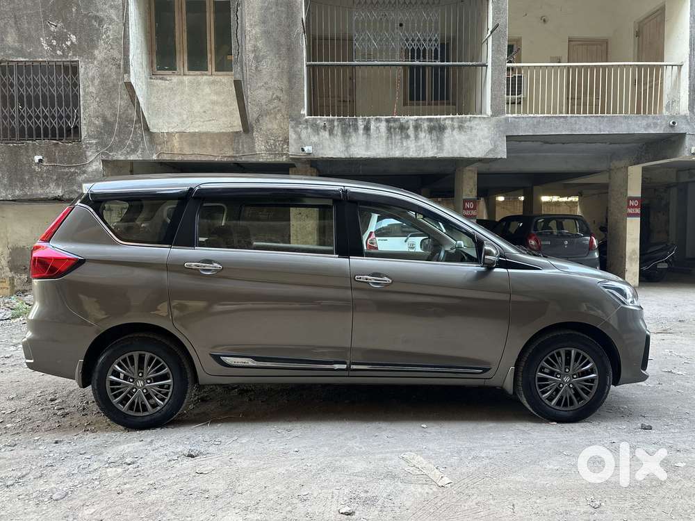Maruti Suzuki Ertiga 2018-2022 1.4 Zxi Shvs, 2020, Petrol