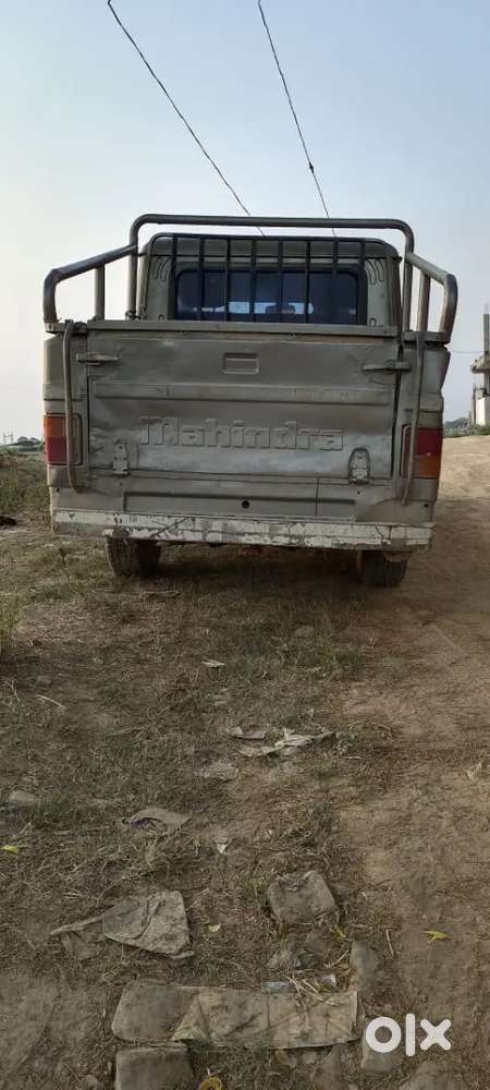 Mahindra Bolero Camper 2011